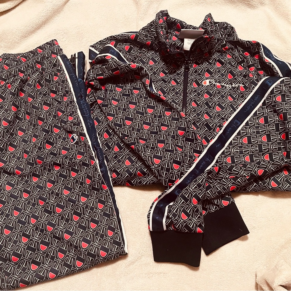 Champion Jogging Suit